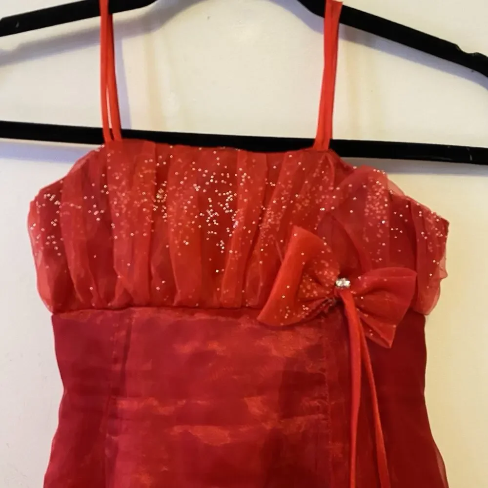 JoyKids vintage red